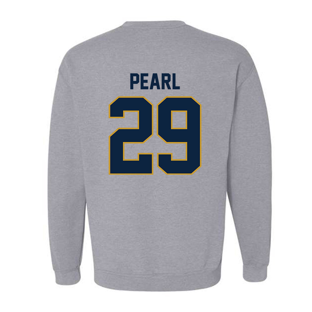 Notre Dame - NCAA Women's Soccer : Rowan Pearl - Classic Shersey Crewneck Sweatshirt-1