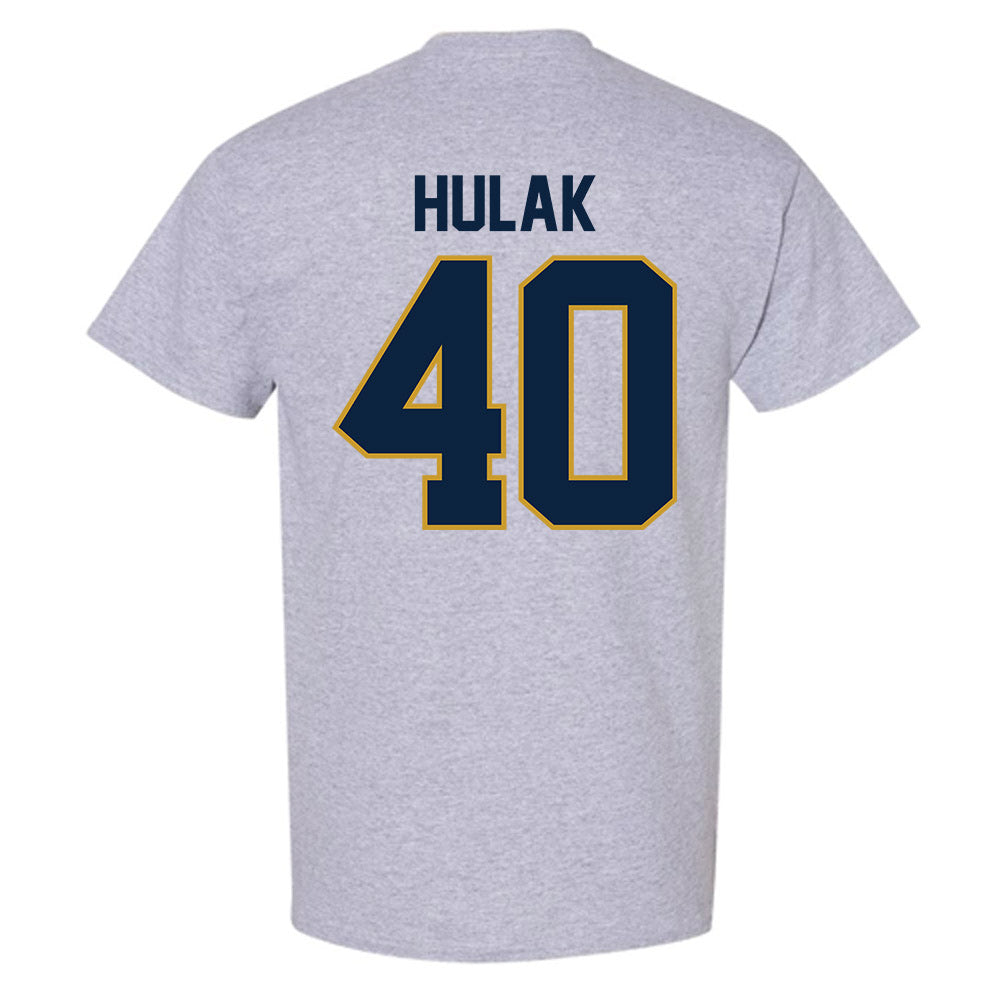 Notre Dame - NCAA Football : Dominik Hulak - Classic Shersey T-Shirt-1