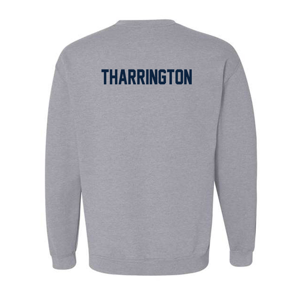Notre Dame - NCAA Men's Swimming & Diving : Owen Tharrington - Classic Shersey Crewneck Sweatshirt-1