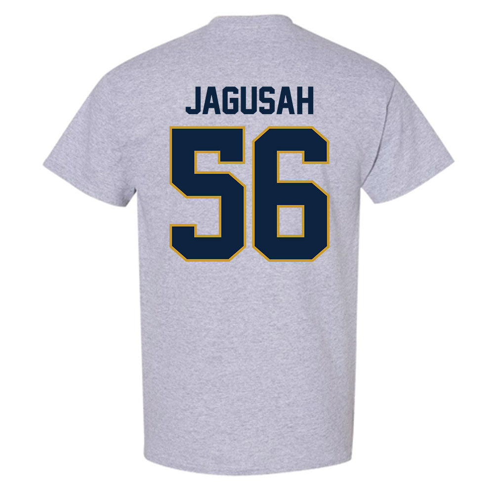 Notre Dame - NCAA Football : Charles Jagusah - Classic Shersey T-Shirt-1