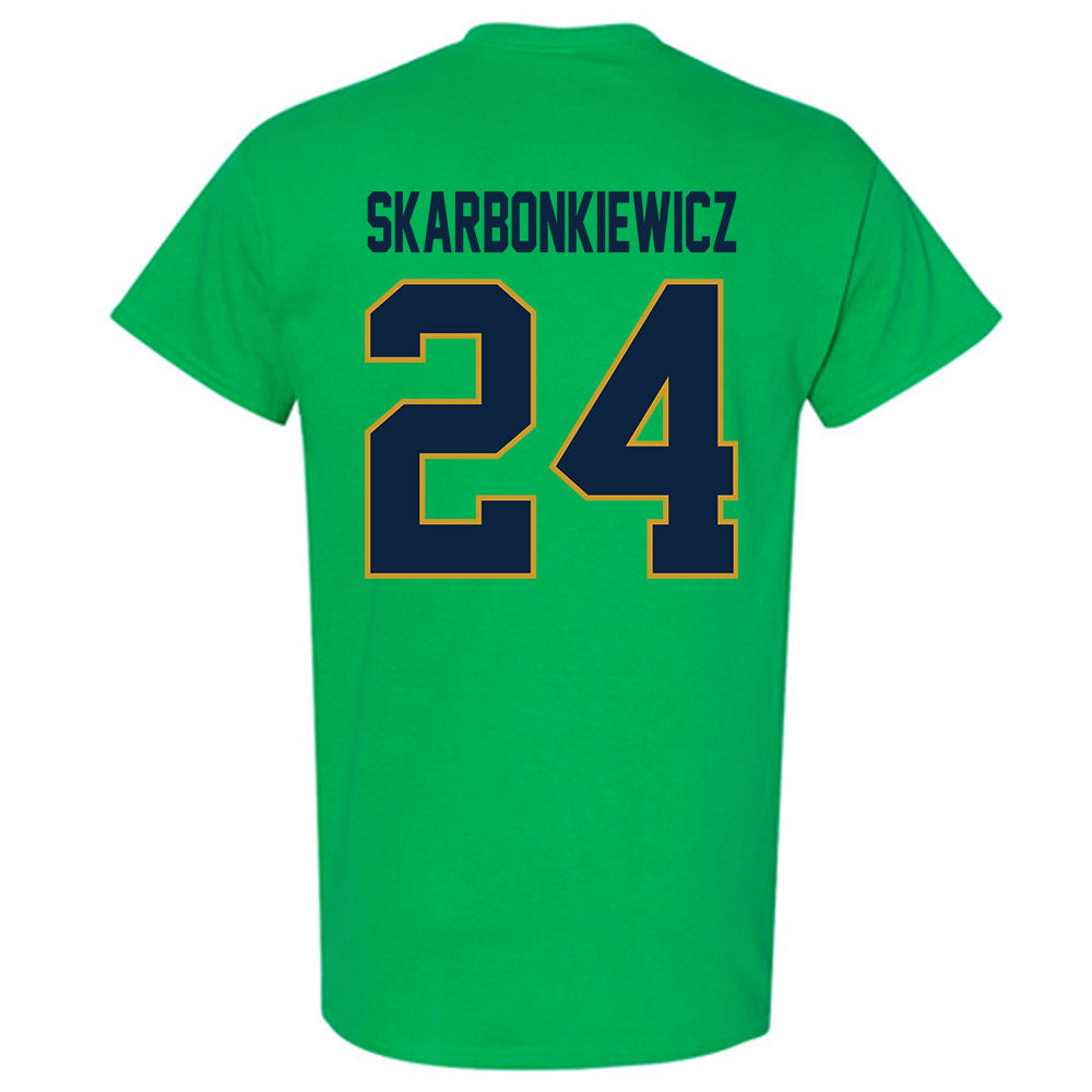 Notre Dame - NCAA Women's Fencing : Magda Skarbonkiewicz - Classic Shersey T-Shirt