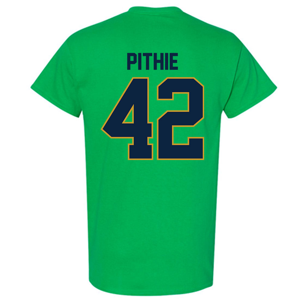 Notre Dame - NCAA Women's Lacrosse : Isabel Pithie - Classic Shersey T-Shirt-1