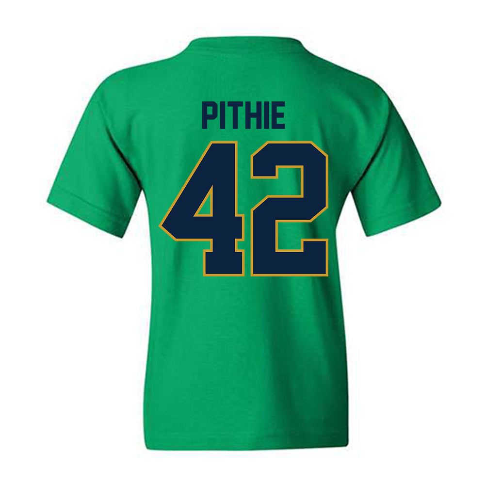 Notre Dame - NCAA Women's Lacrosse : Isabel Pithie - Classic Shersey Youth T-Shirt-1