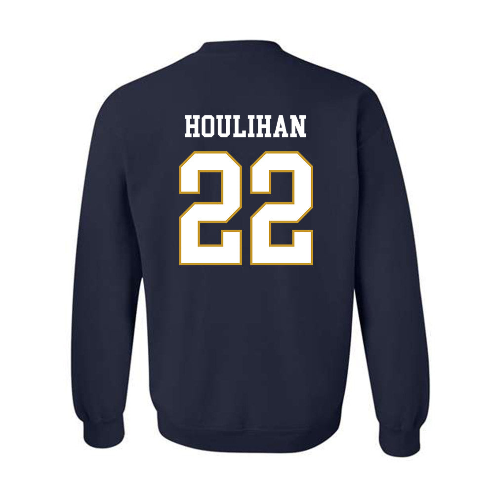 Notre Dame - NCAA Softball : Avery Houlihan - Classic Fashion Shersey Crewneck Sweatshirt-1