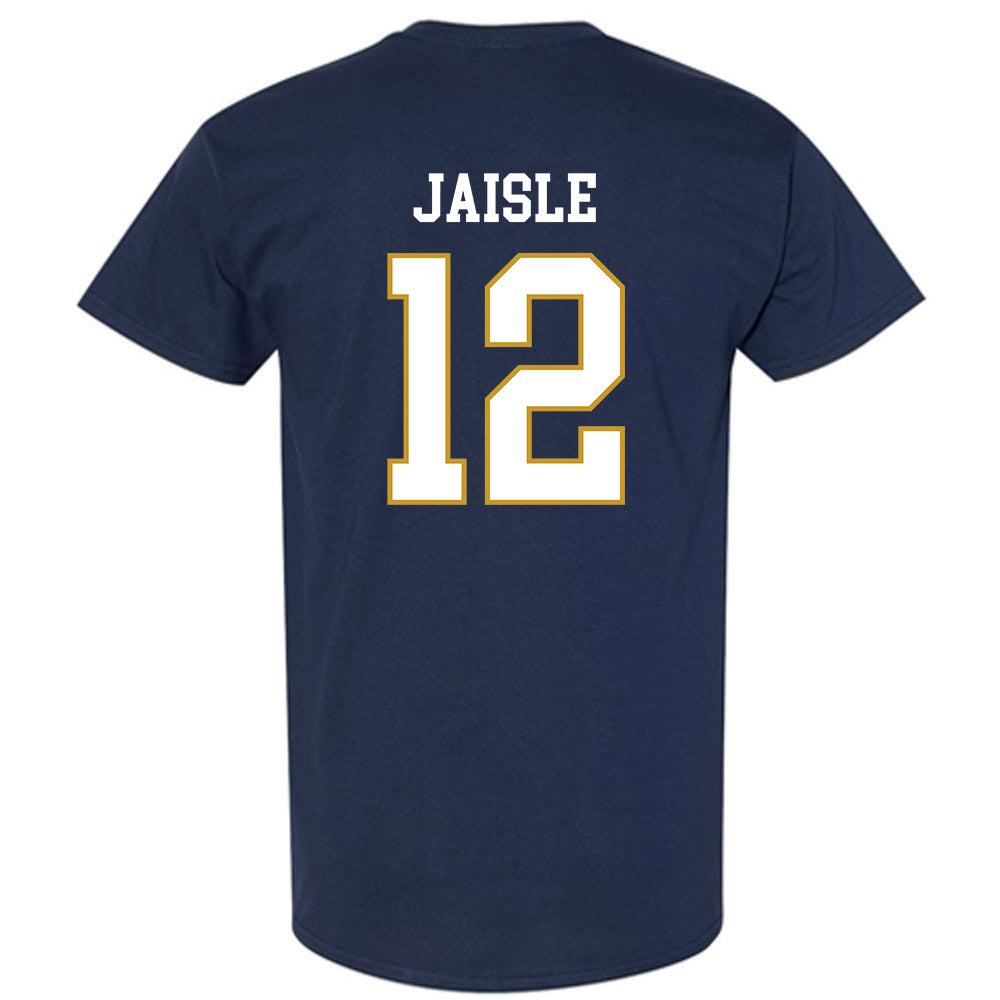 Notre Dame - NCAA Baseball : Will Jaisle - Classic Fashion Shersey T-Shirt-1