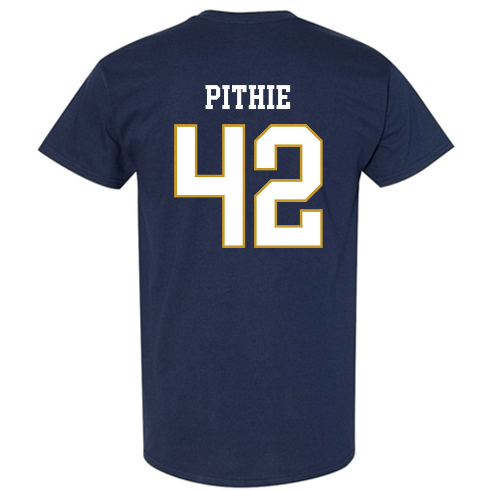 Notre Dame - NCAA Women's Lacrosse : Isabel Pithie - Classic Fashion Shersey T-Shirt-1