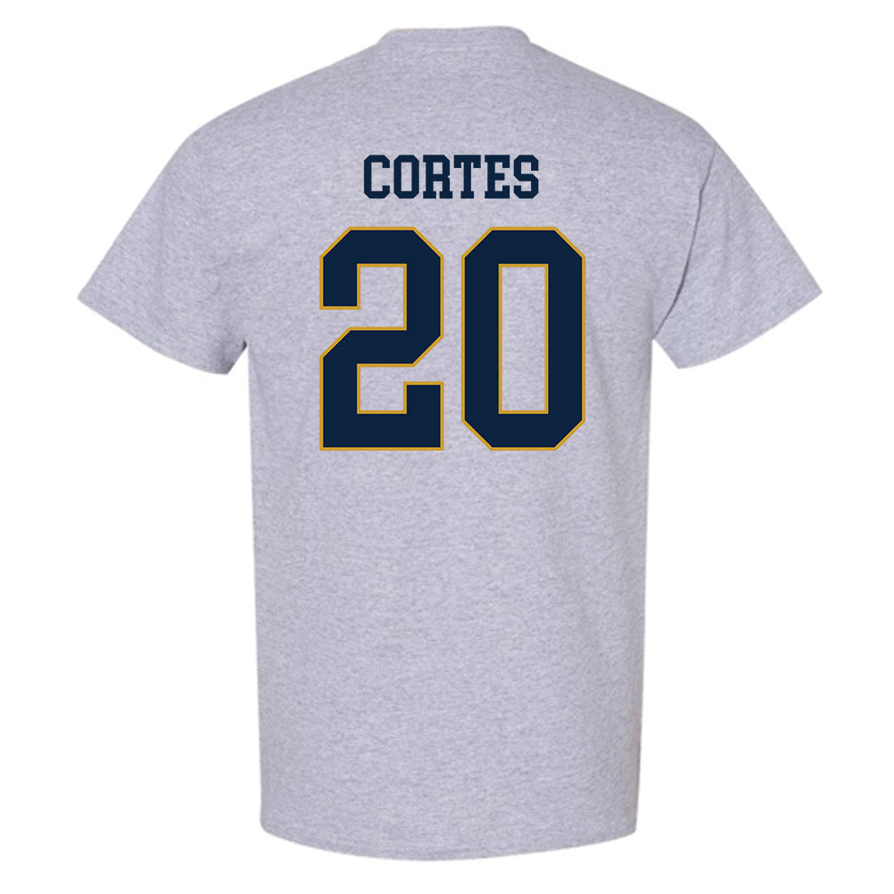 - NCAA Softball : Kaia Cortes - Classic Fashion Shersey T-Shirt-1