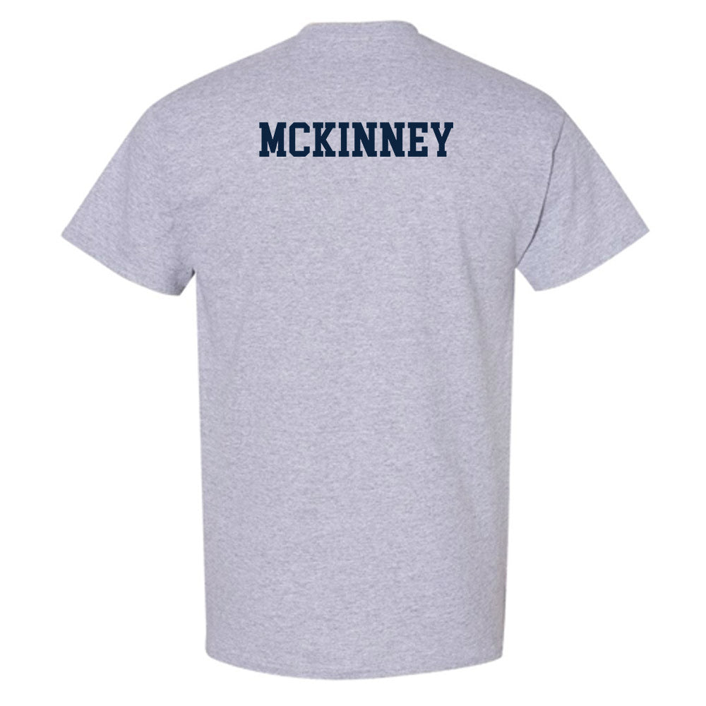 Notre Dame - NCAA Football : D.J. Mckinney - Classic Fashion Shersey T-Shirt-1