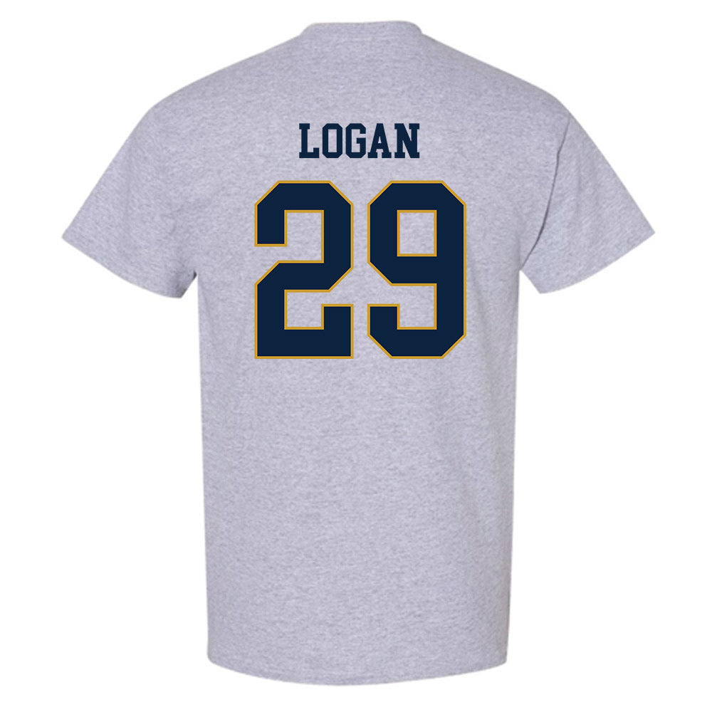 Notre Dame - NCAA Football : Brandon Logan - Classic Fashion Shersey T-Shirt-1