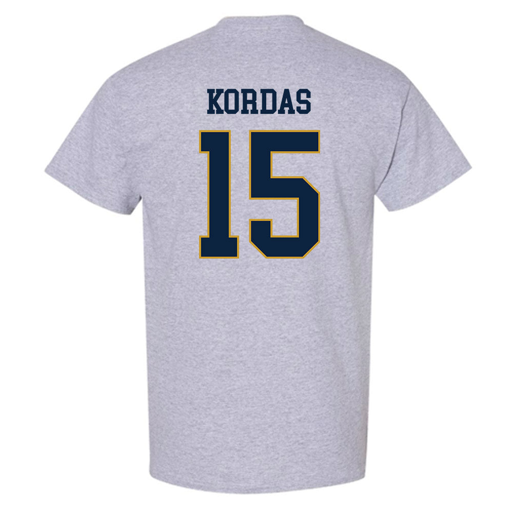 Notre Dame - NCAA Women's Volleyball : Mae Kordas - Classic Fashion Shersey T-Shirt-1