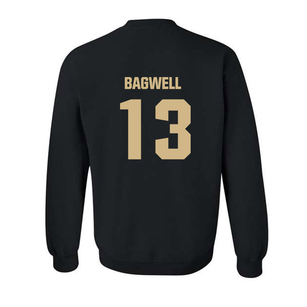 Wake Forest - NCAA Baseball : Cameron Bagwell - Classic Shersey Crewneck Sweatshirt-1