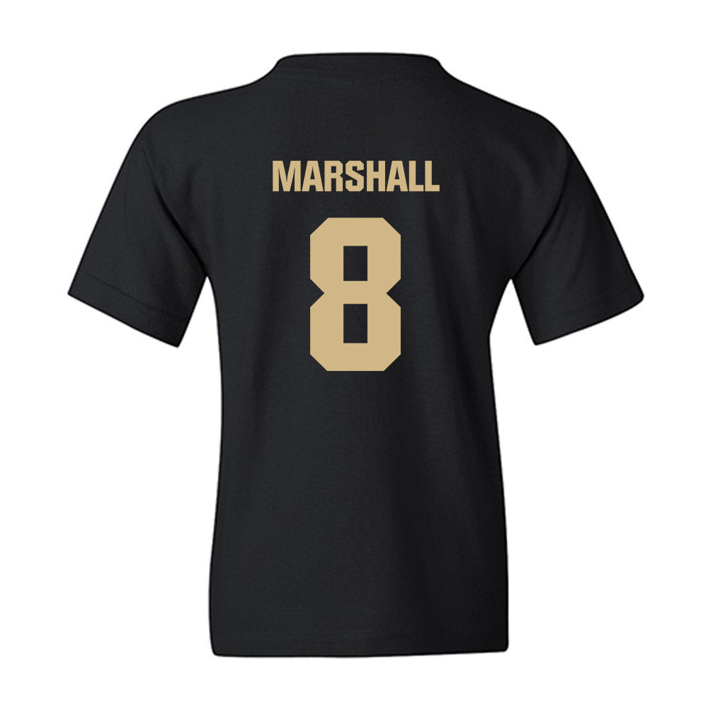 Wake Forest - NCAA Baseball : Brady Marshall - Classic Shersey Youth T-Shirt-1