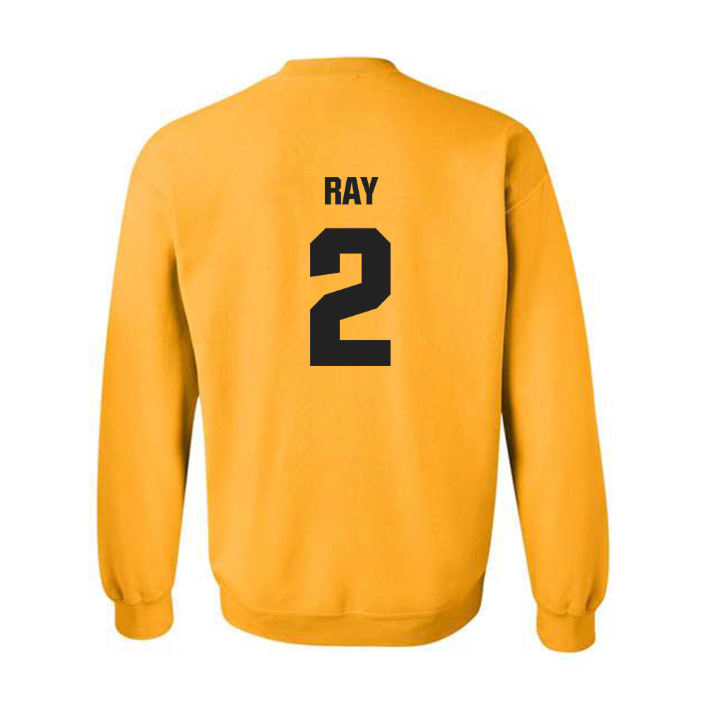 Wake Forest - NCAA Baseball : William Ray - Classic Shersey Crewneck Sweatshirt-1
