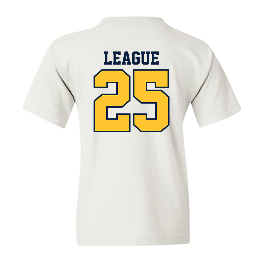 UC Berkeley - NCAA Football : Anthony League - Sports Shersey Youth T-Shirt-1
