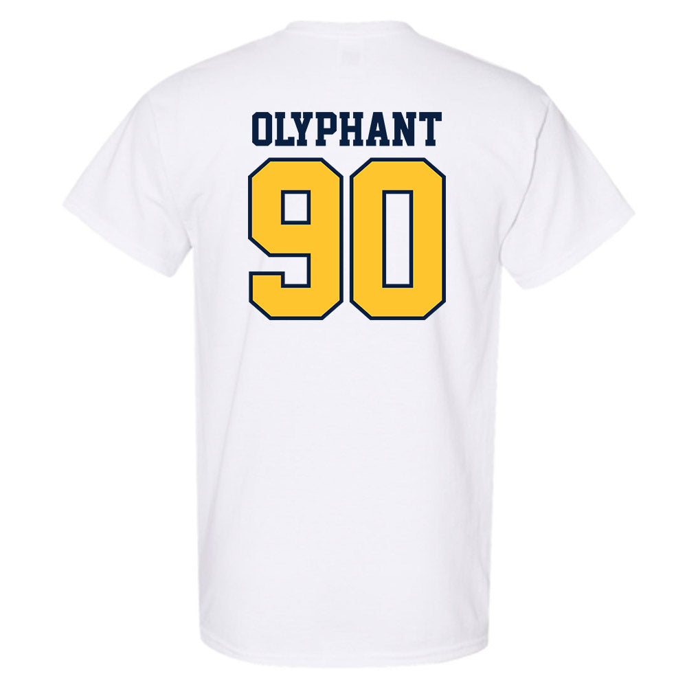 UC Berkeley - NCAA Football : Jack Olyphant - Sports Shersey T-Shirt-1