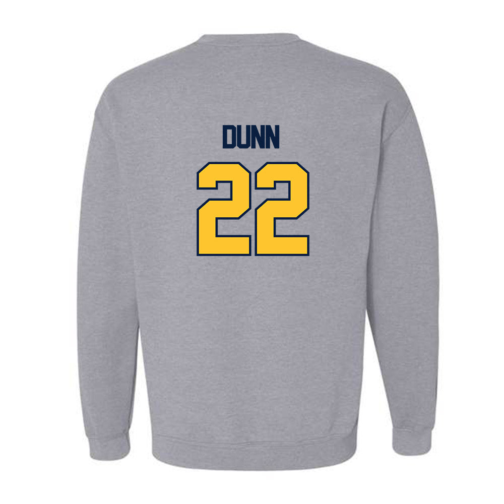 UC Berkeley - NCAA Football : Tristan Dunn - Sports Shersey Crewneck Sweatshirt-1