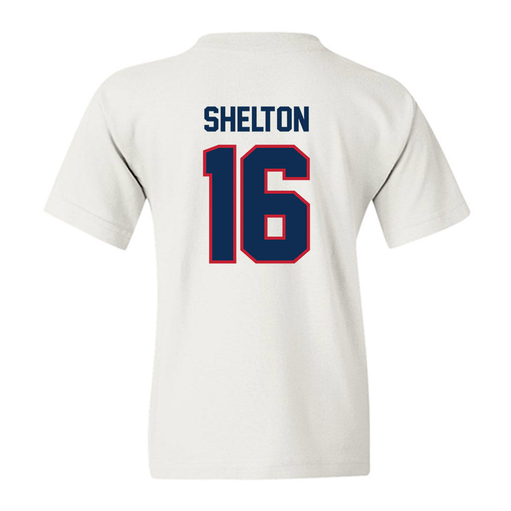 FAU - NCAA Softball : Kiley Shelton - Classic Shersey Youth T-Shirt-1