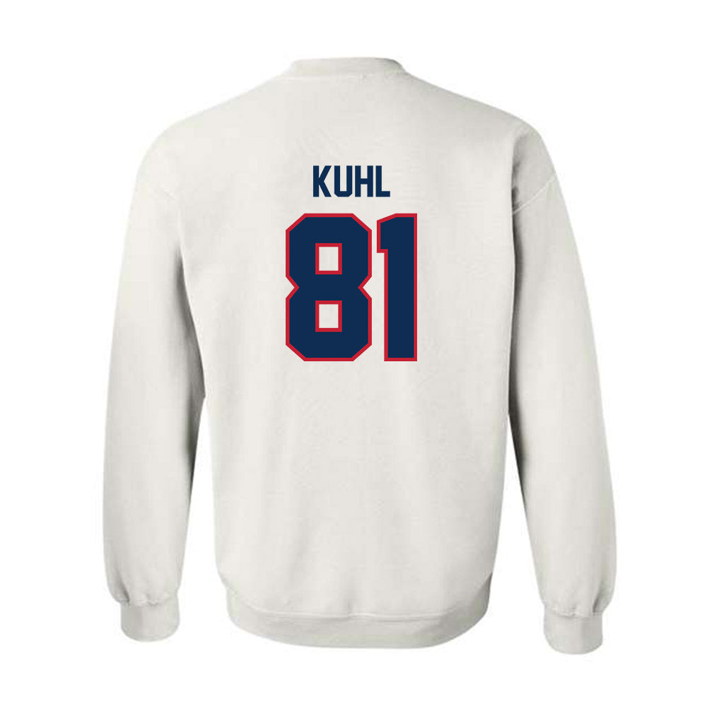 FAU - NCAA Football : Brock Kuhl - Classic Shersey Crewneck Sweatshirt-1