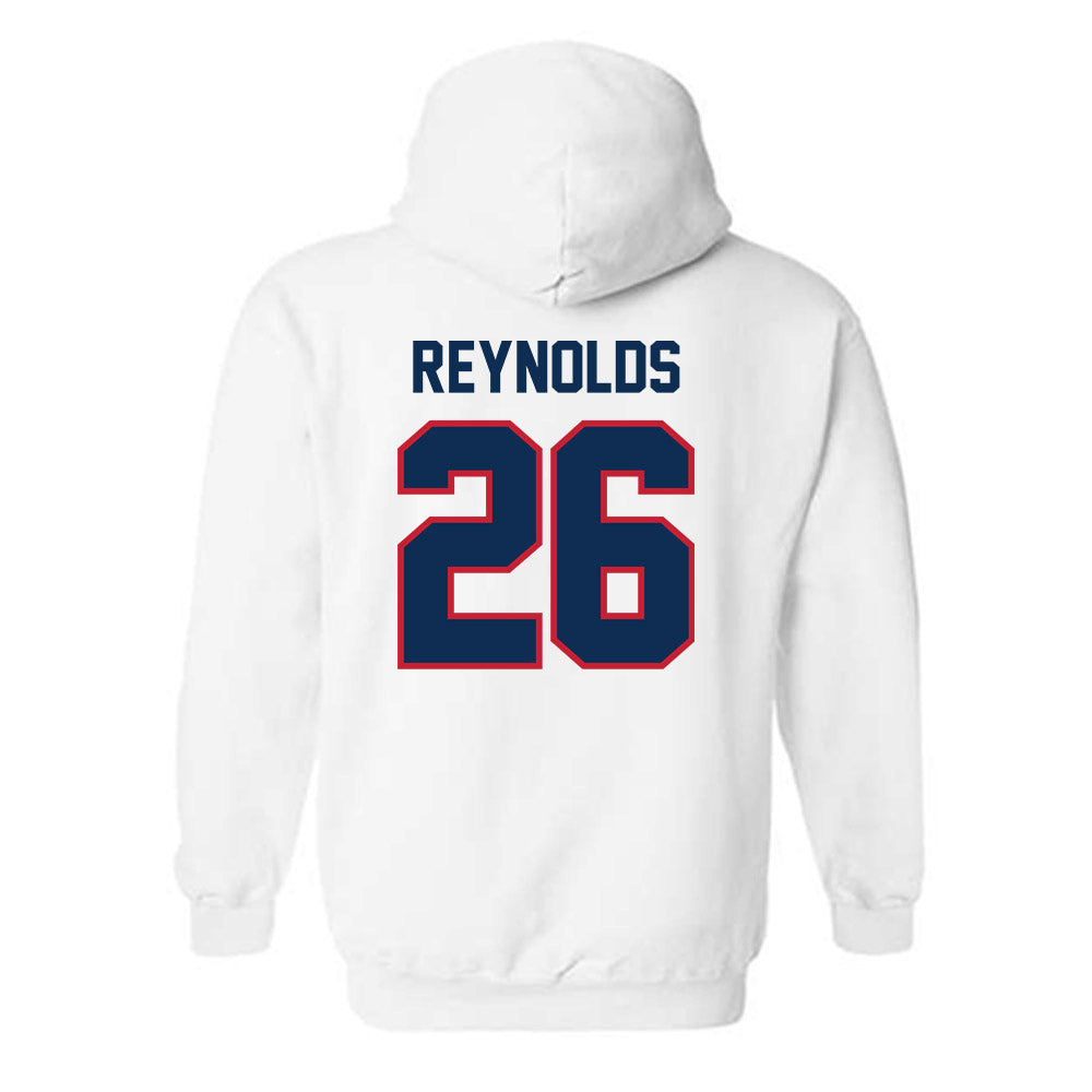 FAU - NCAA Football : Amar Reynolds - Classic Shersey Hooded Sweatshirt-1
