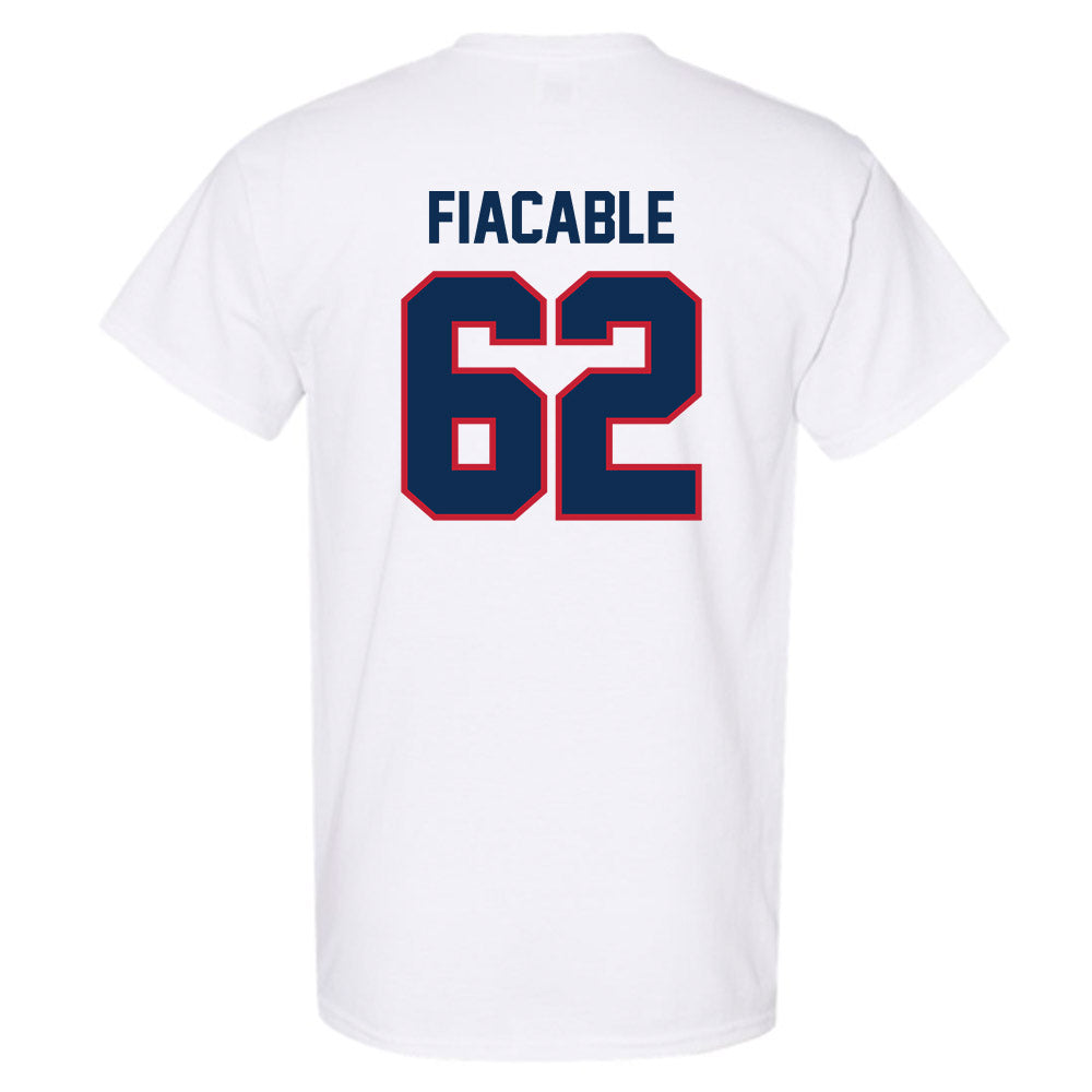 FAU - NCAA Football : Vincent Fiacable - Classic Shersey T-Shirt-1