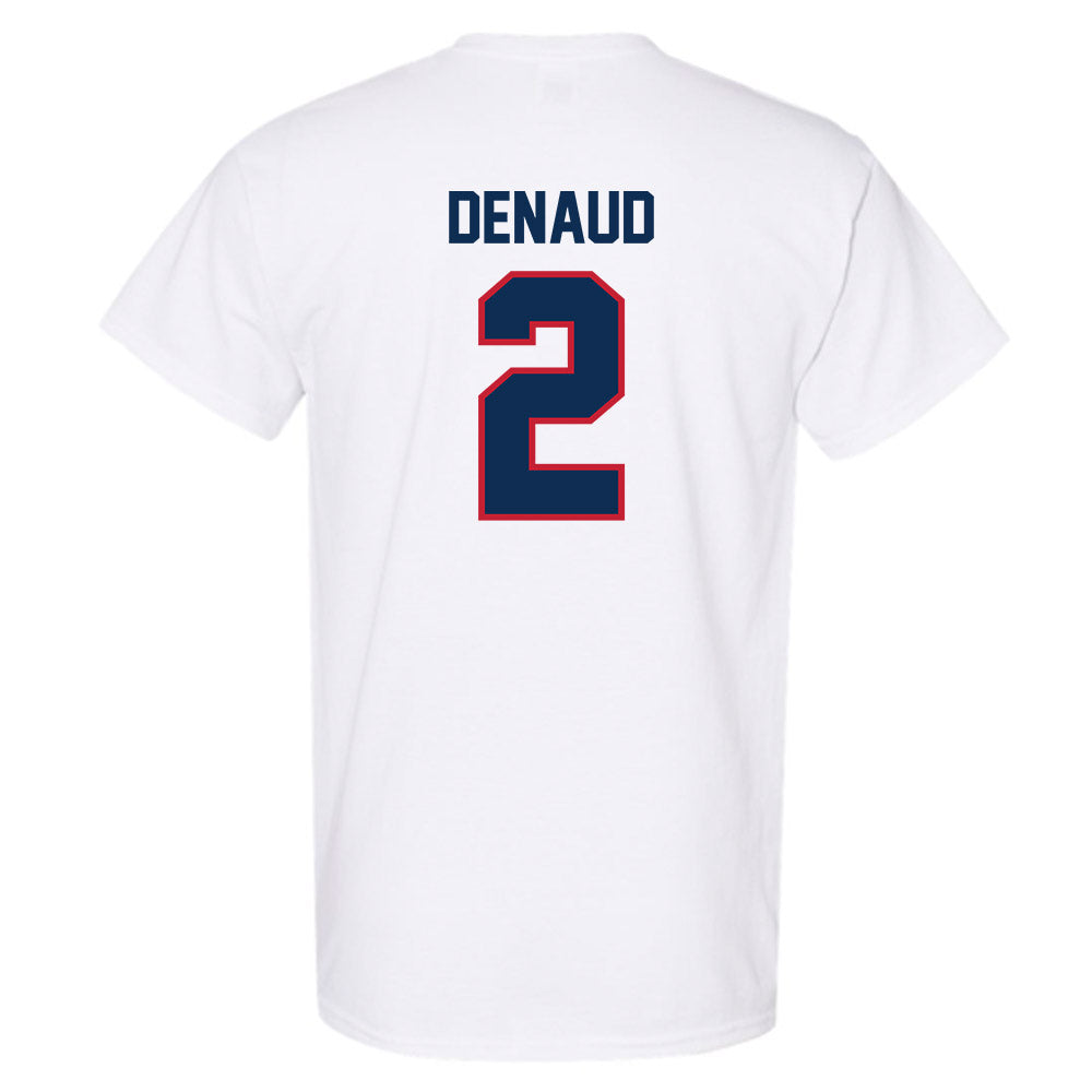 FAU - NCAA Football : wilky denaud - T-Shirt