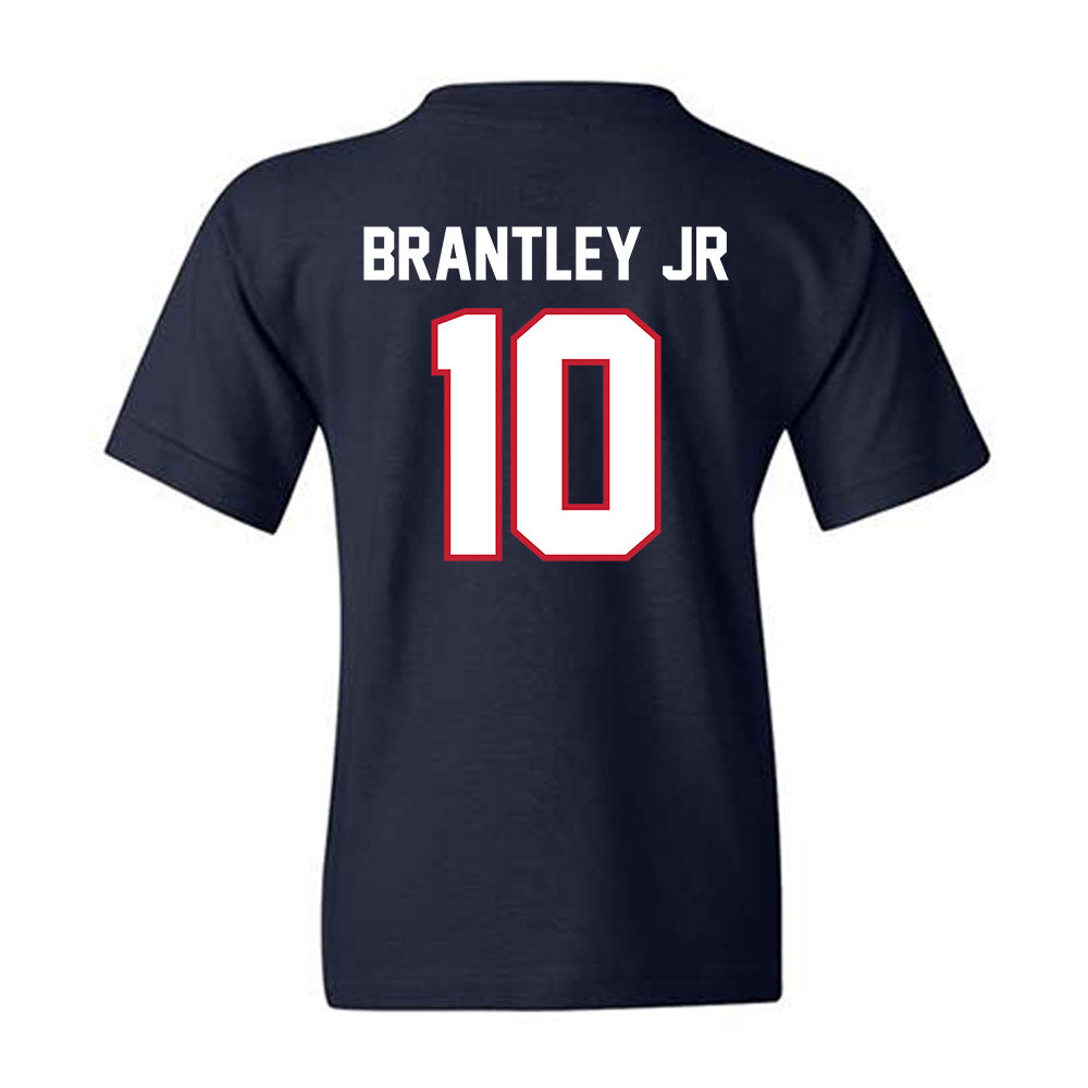 FAU - NCAA Football : Eric Brantley Jr - Classic Shersey Youth T-Shirt-1