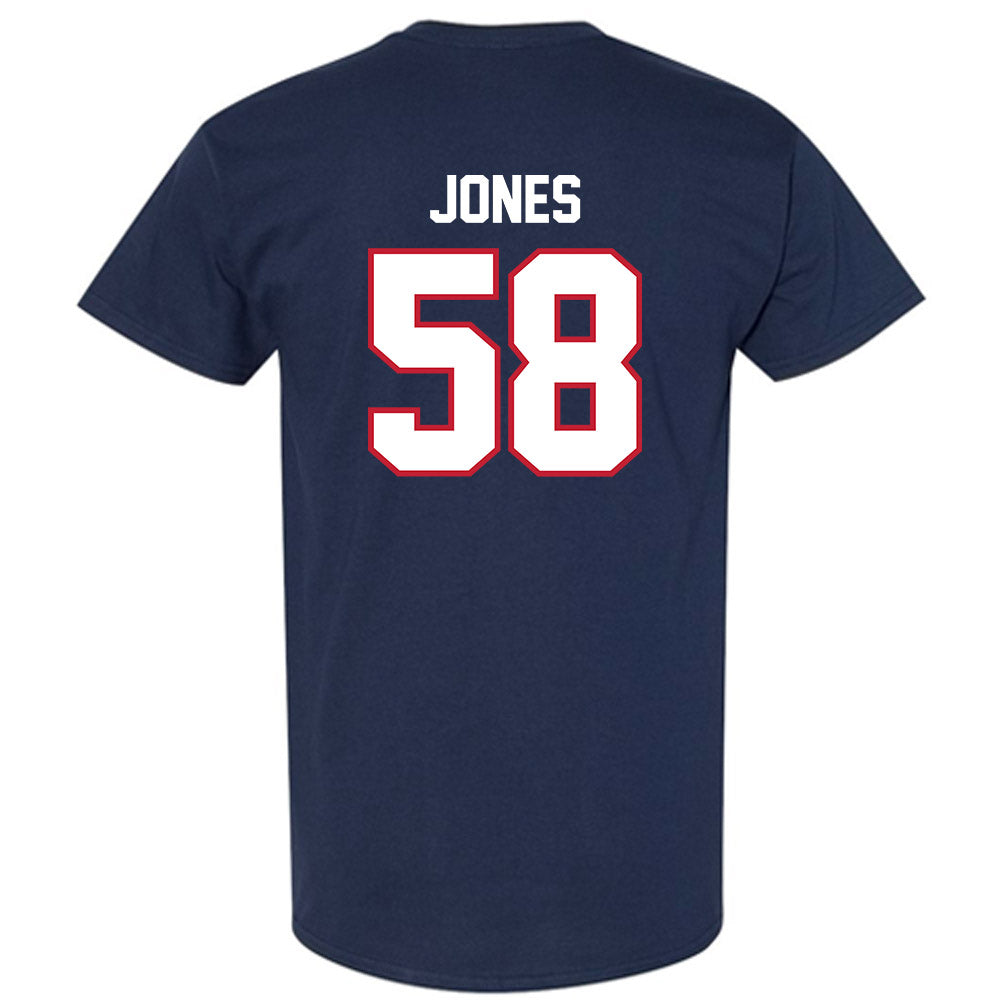 FAU - NCAA Football : Aiden Jones - Classic Shersey T-Shirt-1