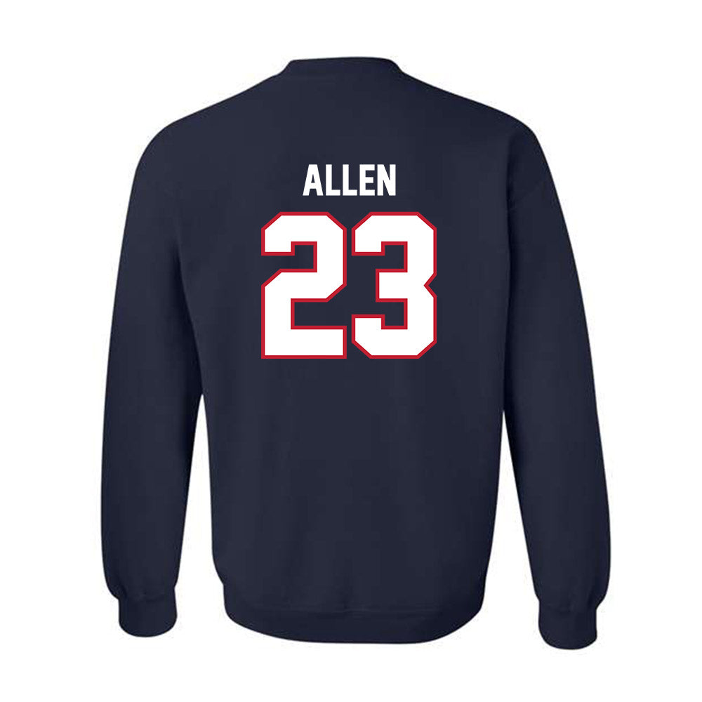 FAU - NCAA Football : Damon Allen - Classic Shersey Crewneck Sweatshirt-1