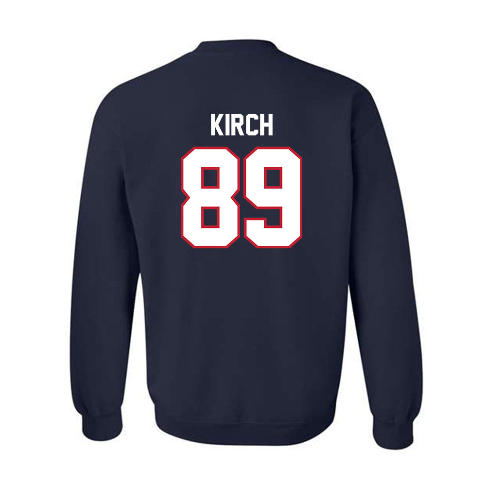 FAU - NCAA Football : Michael Kirch - Classic Shersey Crewneck Sweatshirt-1