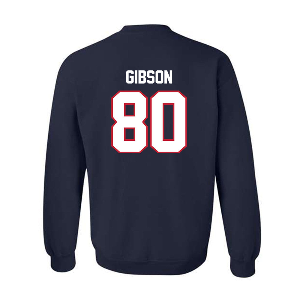FAU - NCAA Football : Grayson Gibson - Classic Shersey Crewneck Sweatshirt-1