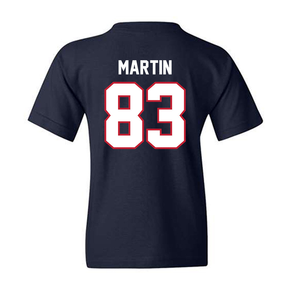 FAU - NCAA Football : Spencer Martin - Classic Shersey Youth T-Shirt-1