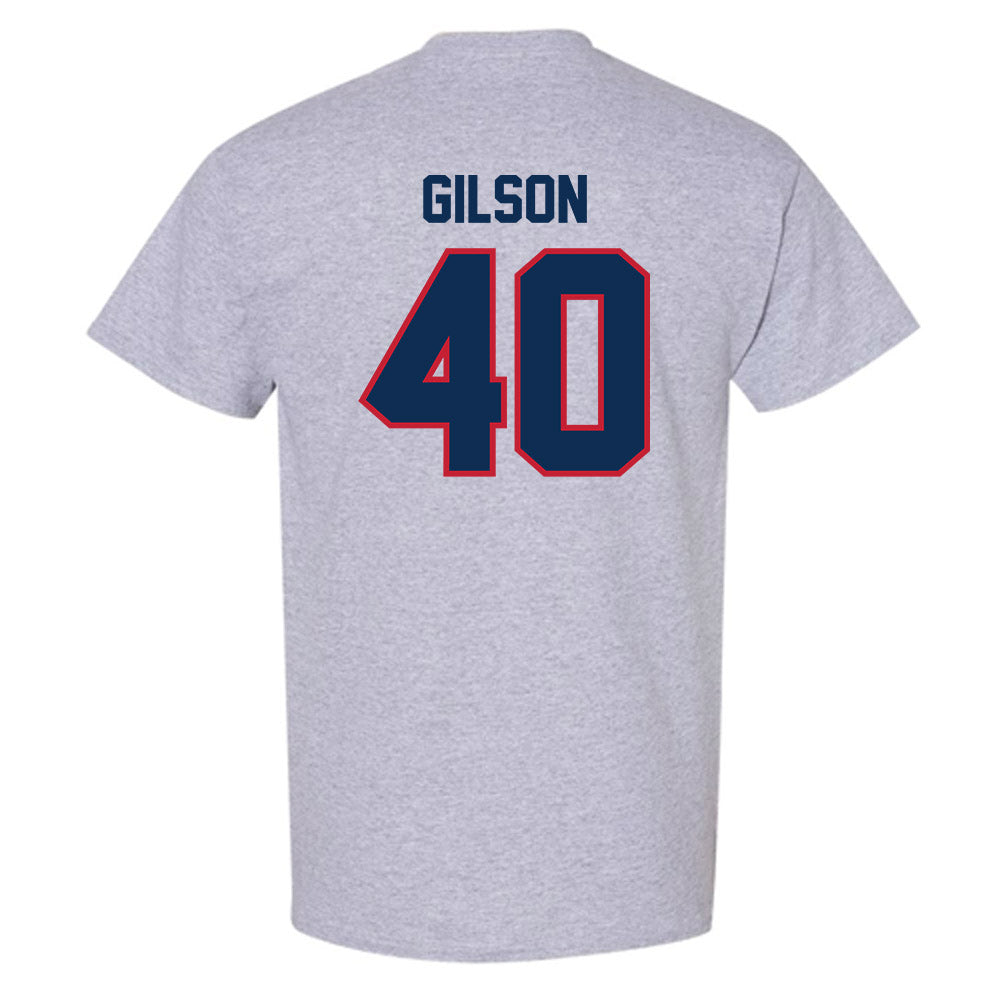 FAU - NCAA Baseball : Brayden Gilson - Classic Shersey T-Shirt-1