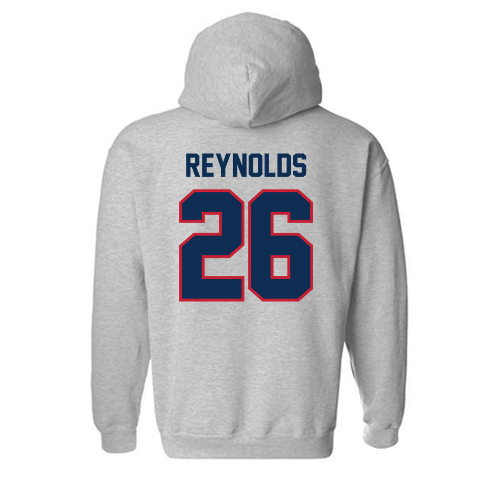 FAU - NCAA Football : Amar Reynolds - Classic Shersey Hooded Sweatshirt-1