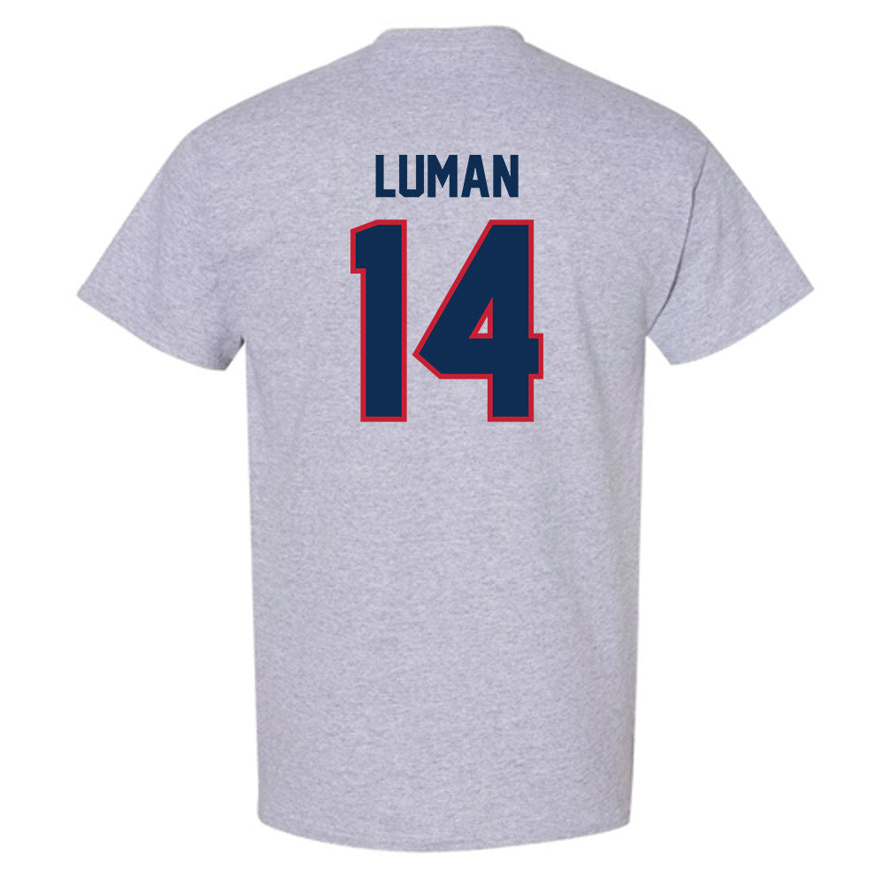 FAU - NCAA Football : Tycoolhilll Luman - Classic Shersey T-Shirt-1