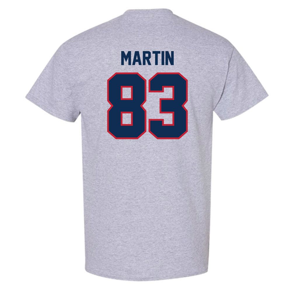 FAU - NCAA Football : Spencer Martin - Classic Shersey T-Shirt-1