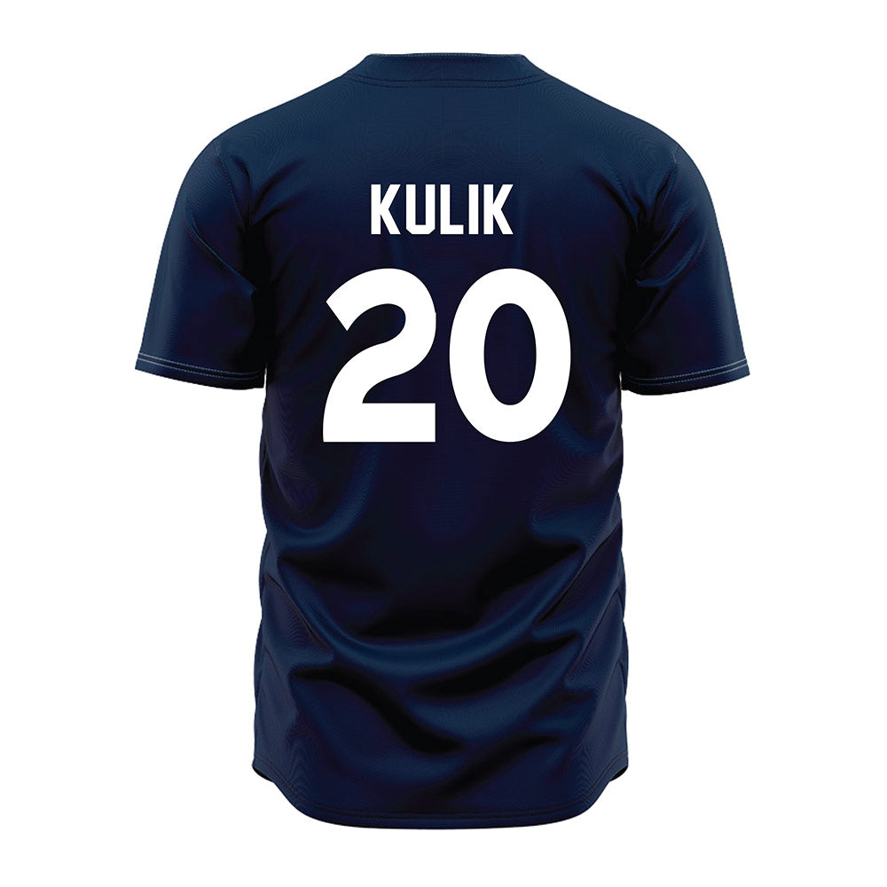 Auburn - NCAA Baseball : Marcel Kulik - Jersey-1