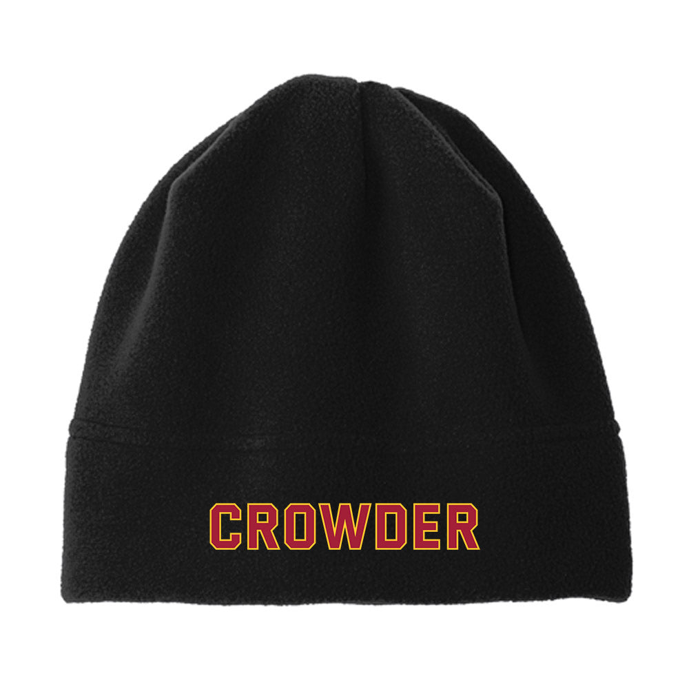USC - NCAA Football : Jayden Crowder - R-Tek® Stretch Fleece Beanie-1