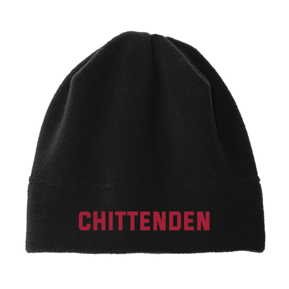USC - NCAA Football : caden chittenden - R-Tek® Stretch Fleece Beanie-1