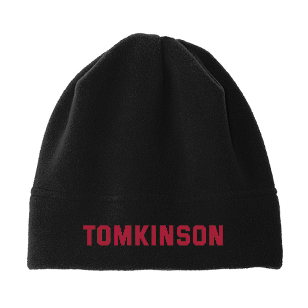 USC - NCAA Men's Volleyball : Parker Tomkinson - R-Tek® Stretch Fleece Beanie-1