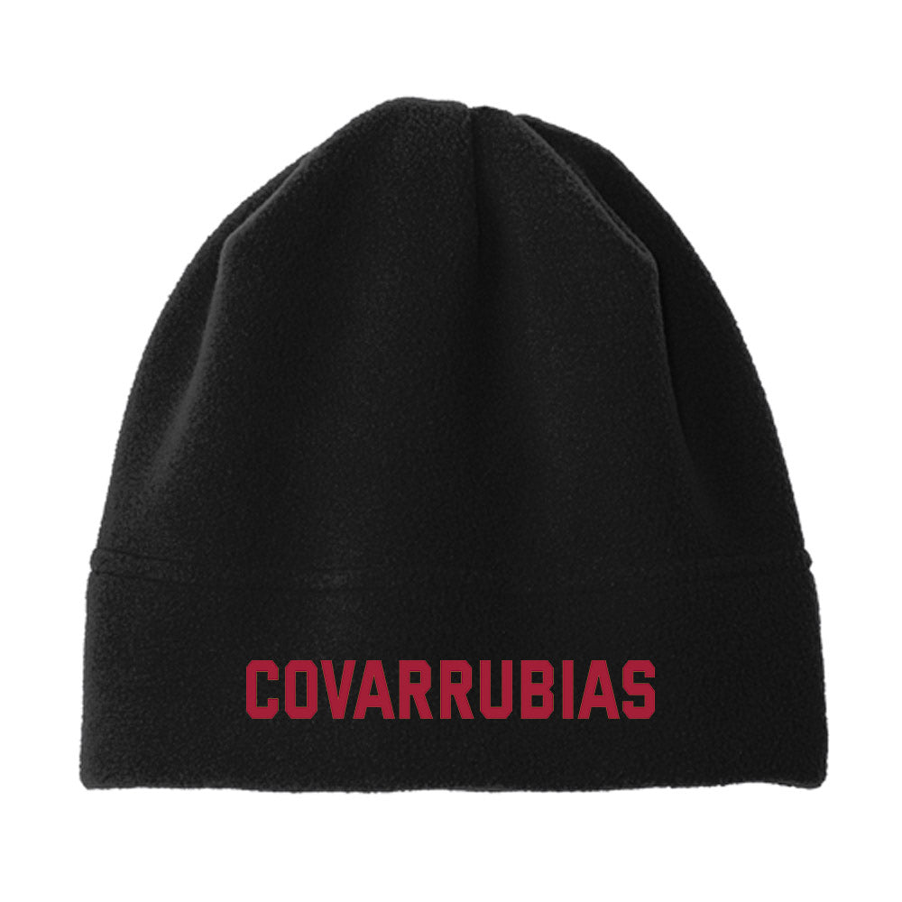 USC - NCAA Baseball : Abbrie Covarrubias - R-Tek® Stretch Fleece Beanie-3
