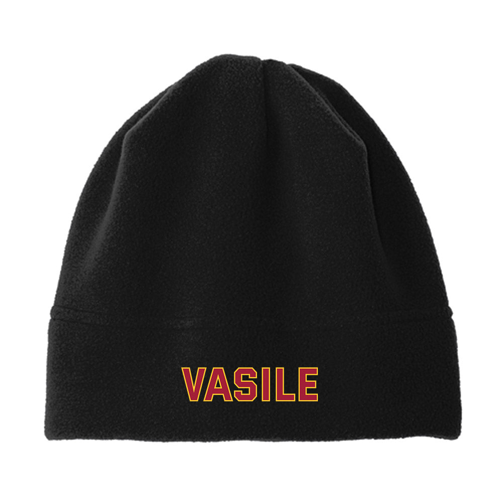 USC - NCAA Women's Lacrosse : Riley Vasile - R-Tek® Stretch Fleece Beanie-1