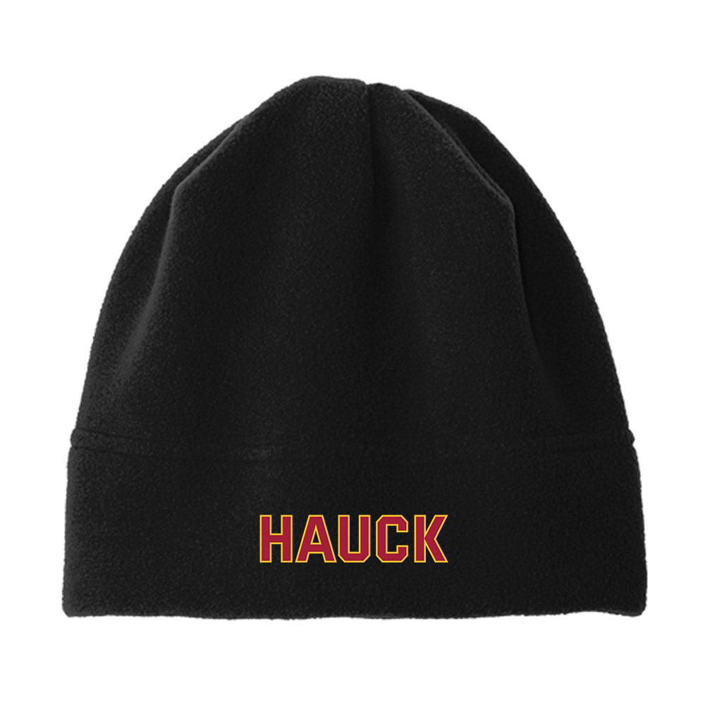 USC - NCAA Women's Lacrosse : Coco Hauck - R-Tek® Stretch Fleece Beanie-1
