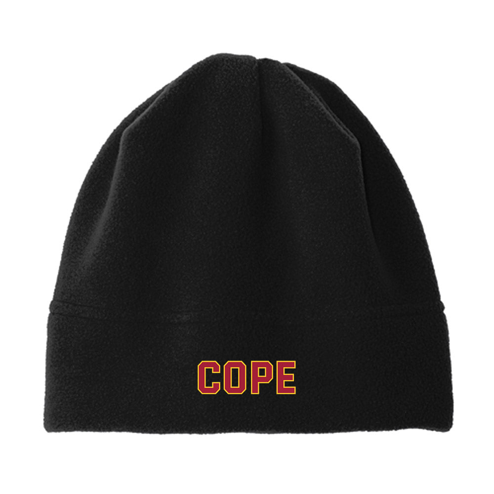 USC - NCAA Women's Lacrosse : Lillie bea Cope - R-Tek® Stretch Fleece Beanie-1