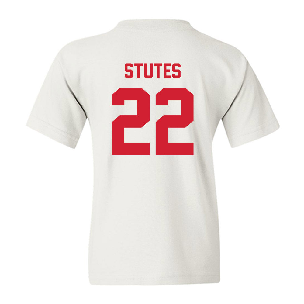 Louisiana - NCAA Softball : Kennedy Stutes - Classic Shersey Youth T-Shirt-1