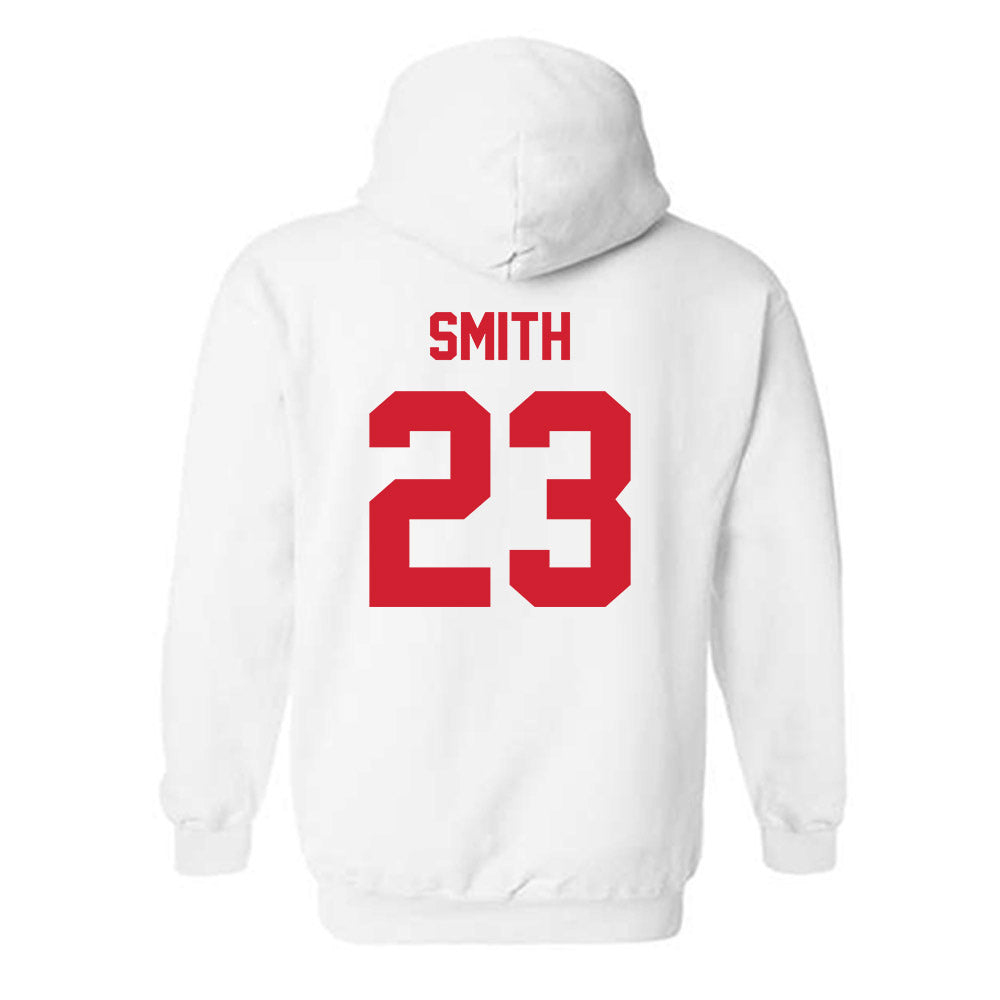 Louisiana - NCAA Softball : Emily Smith - Classic Shersey Hooded Sweatshirt