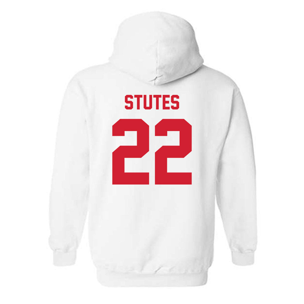 Louisiana - NCAA Softball : Kennedy Stutes - Classic Shersey Hooded Sweatshirt-1