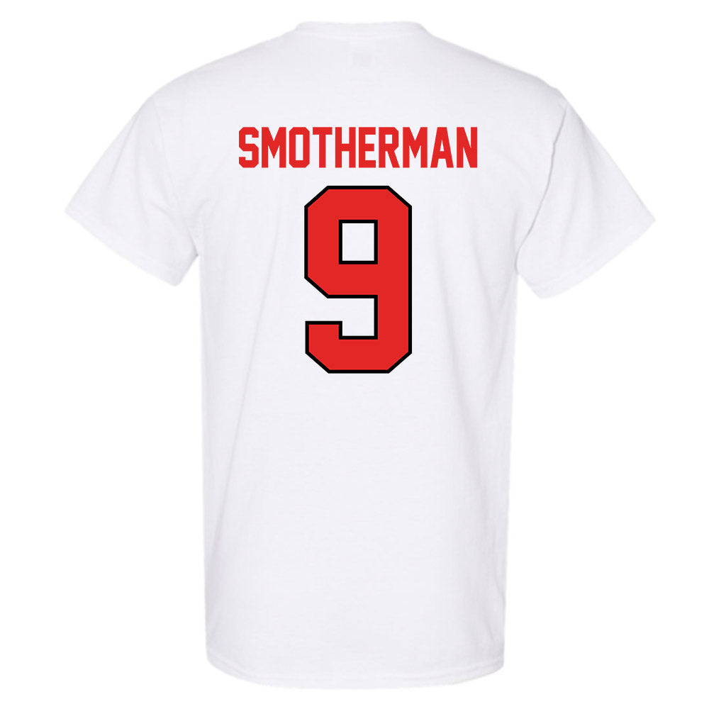 Texas Tech - NCAA Women's Volleyball : Maddie Smotherman - Classic Shersey T-Shirt-1