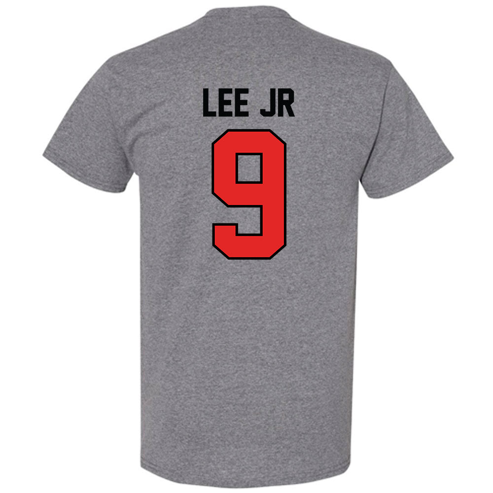 Texas Tech - NCAA Football : Donte Lee Jr - Classic Shersey T-Shirt-1