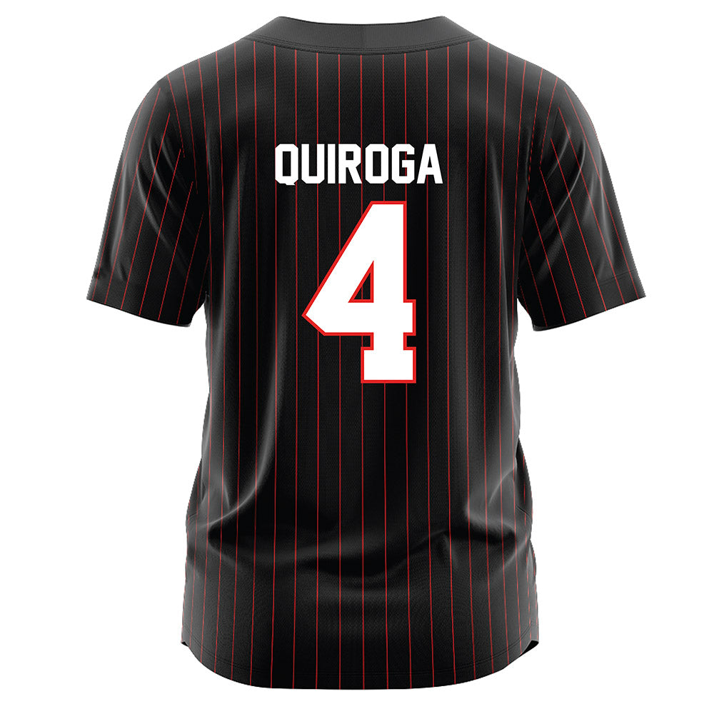 Texas Tech - NCAA Softball : Lagi Quiroga - Jersey-1