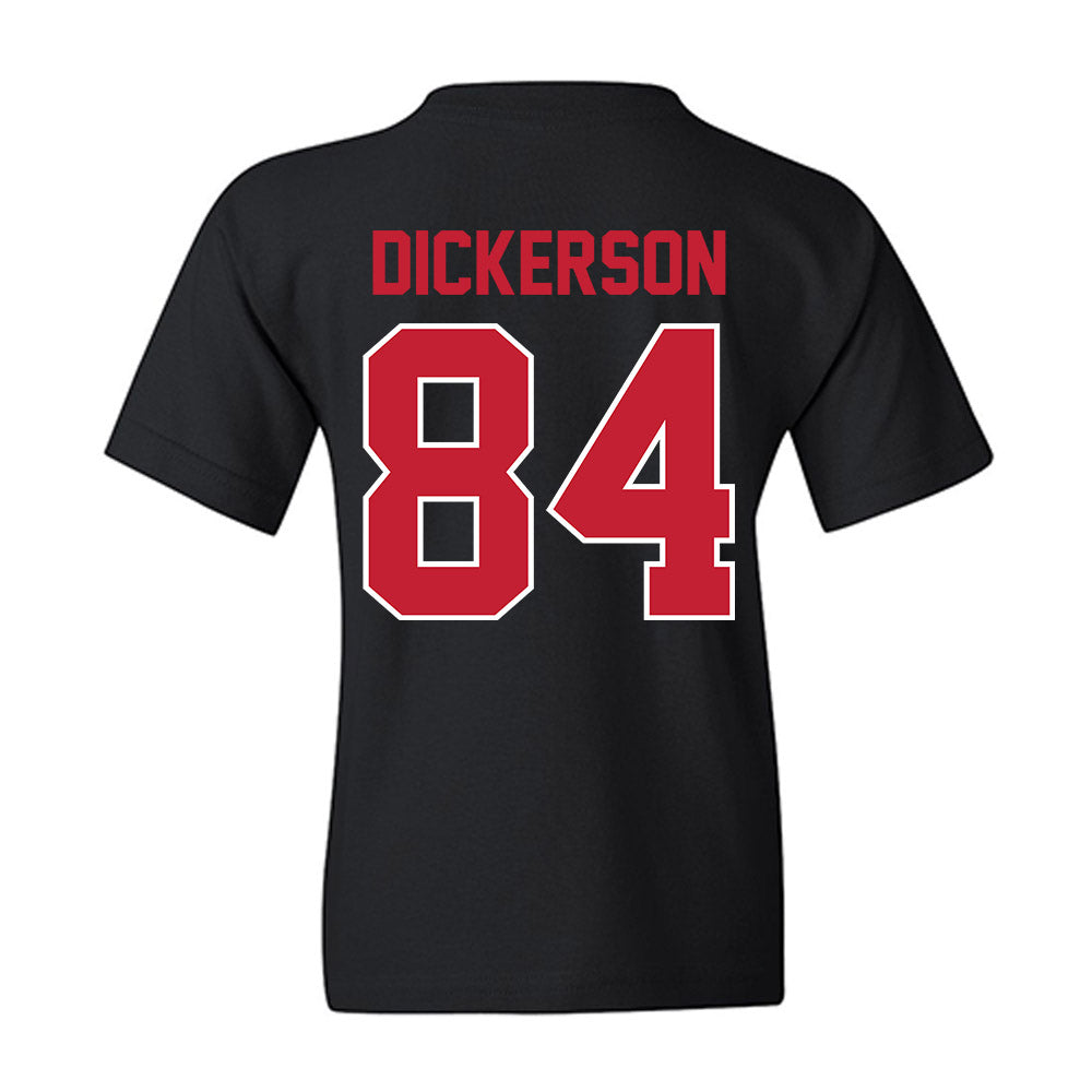 Georgia - NCAA Football : Dallas Dickerson - Classic Shersey Youth T-Shirt-1